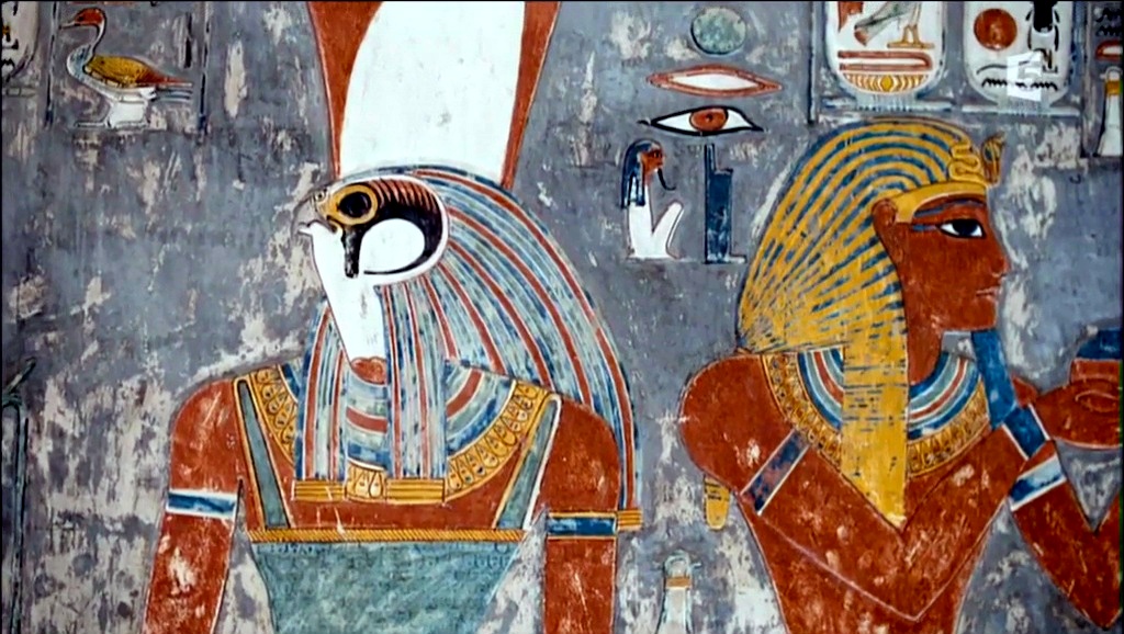 Toutankhamon, la chambre secrète