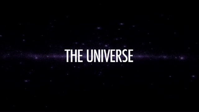 Documentaire Une nuit dans le cosmos – L’univers