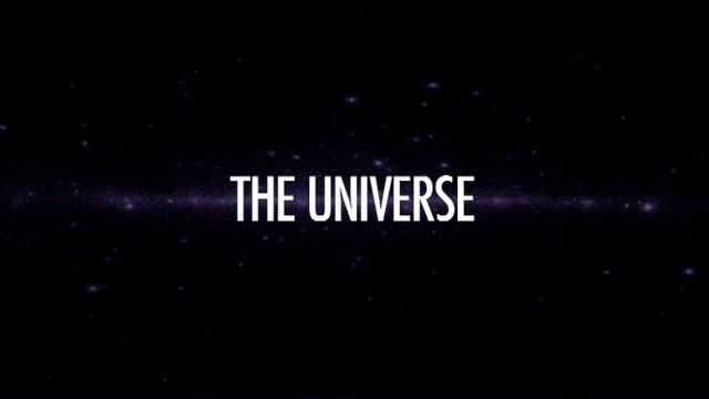 Une nuit dans le cosmos - L'univers