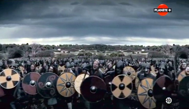 Vikings, les mystères d’un massacre