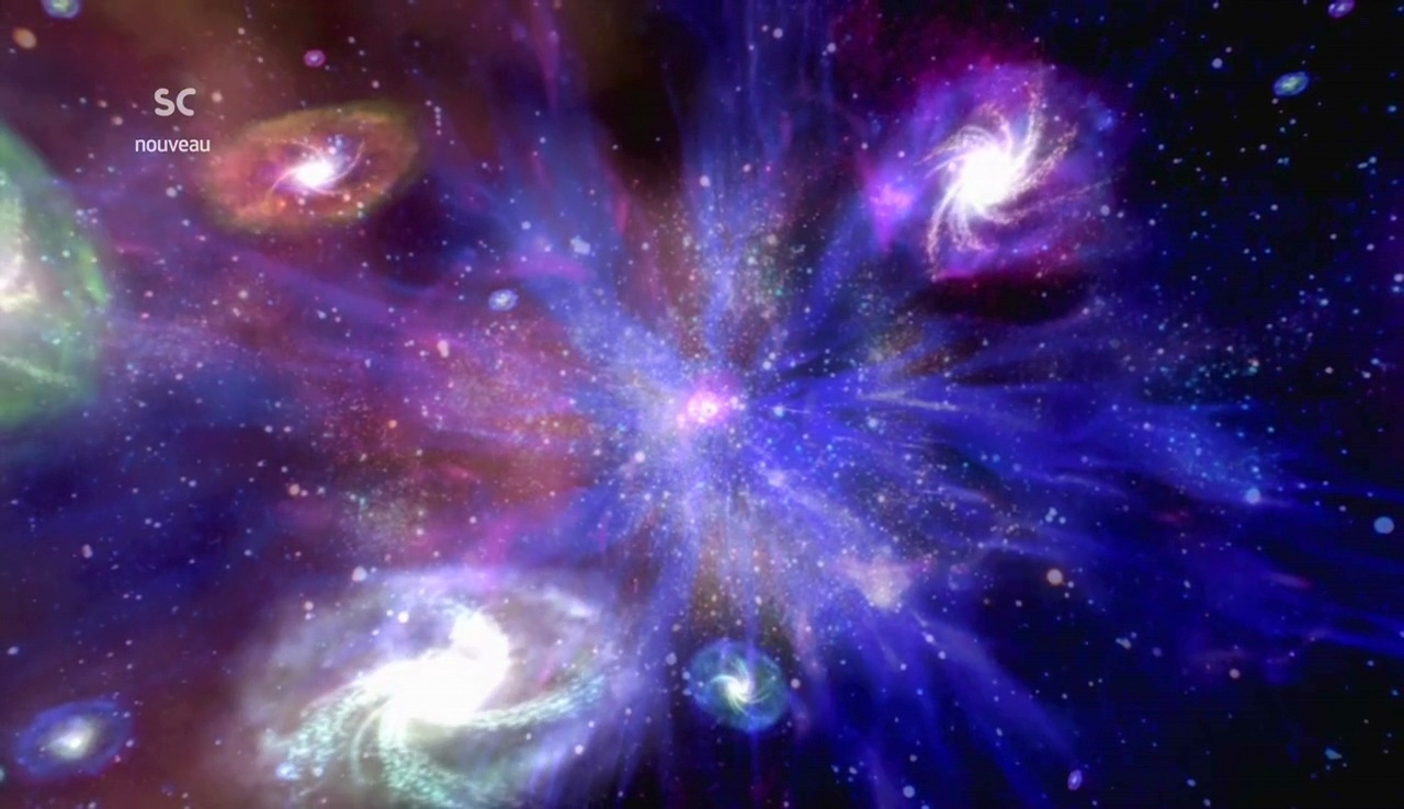 Voyage dans l'espace-temps - Quand le temps a-t-il commencé ?