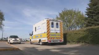 Appels d'urgence - Samu de banlieue des urgences pas comme les autres