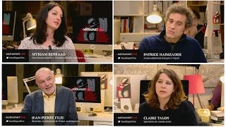 Syrie, Irak, Libye, aux racines de l'État islamique