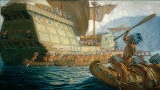 Épopée Québécoise en Amérique – 3 – Explorer un continent (1608-1743)