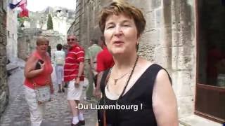 Documentaire Les Baux-de-Provence : le village le plus célèbre du monde