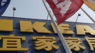 Ikea, à l'assaut du bonheur
