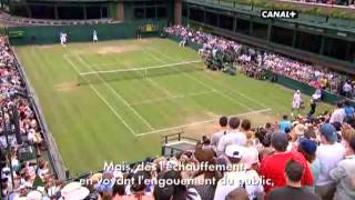 Documentaire Mahut – Isner