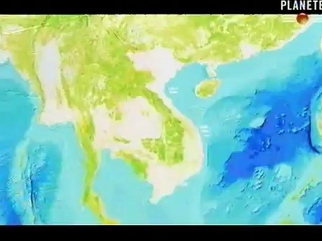 Dans le secret des villes - Vietnam, les tranchées de l'ombre