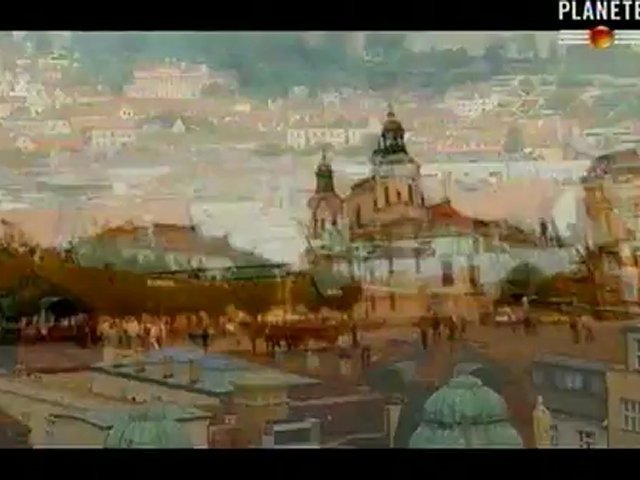 Dans le secret des villes - Prague : le dernier secret d'Hitler