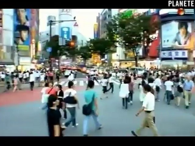 Dans le secret des villes - Tokyo : Les sous-sols de la fin du monde