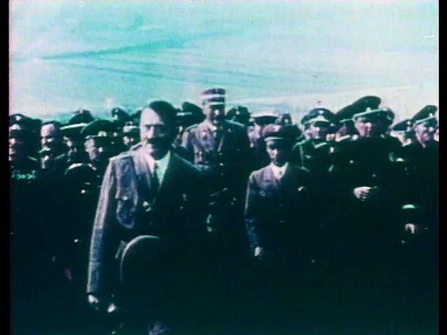 Hitler : le génie du mal