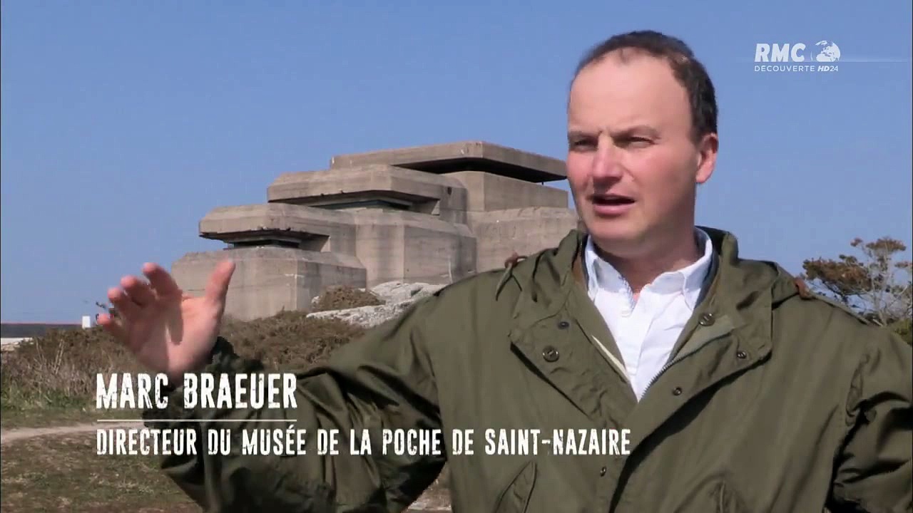 Documentaire Hitler et les forteresses de l’Atlantique