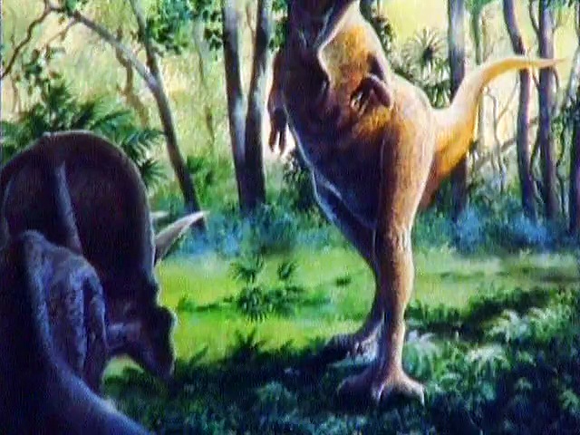 Documentaire L’épopée des dinosaures