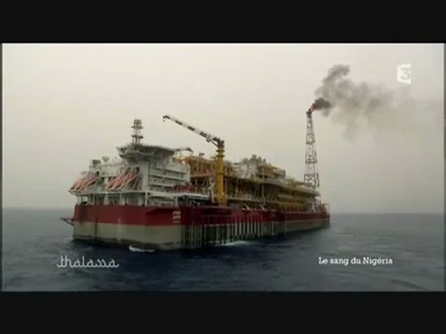 Le sang du Nigéria