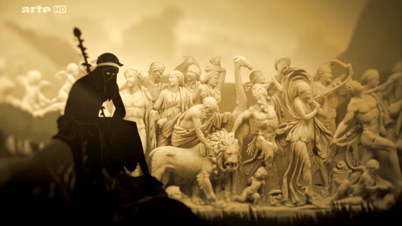 Les grands mythes – Dionysos, l’étranger dans la ville