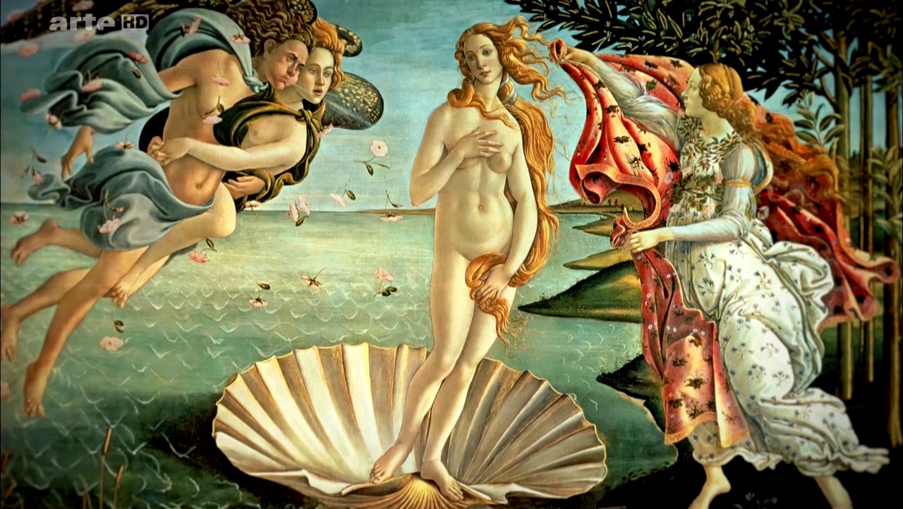 Les grands mythes – Aphrodite, sous la loi du désir