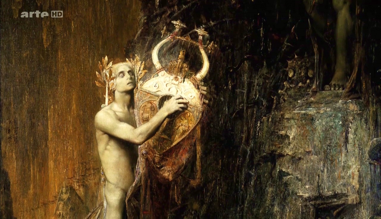 Les Grands Mythes - Orphée, l'amour impossible