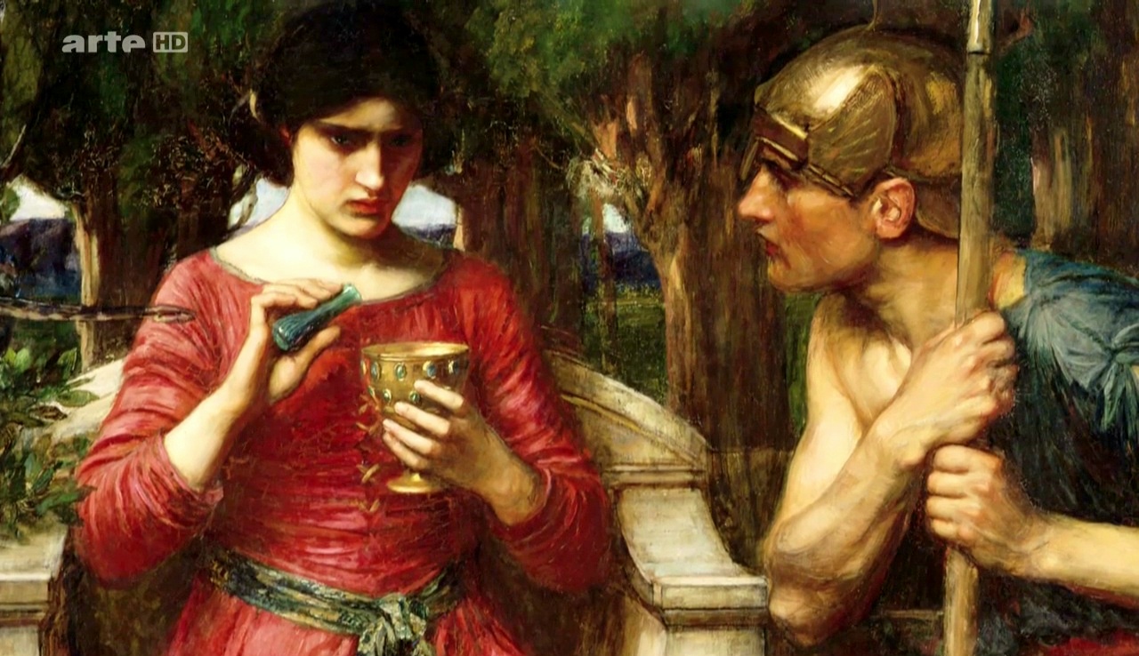 Les grands mythes – Médée, l’amour assassin