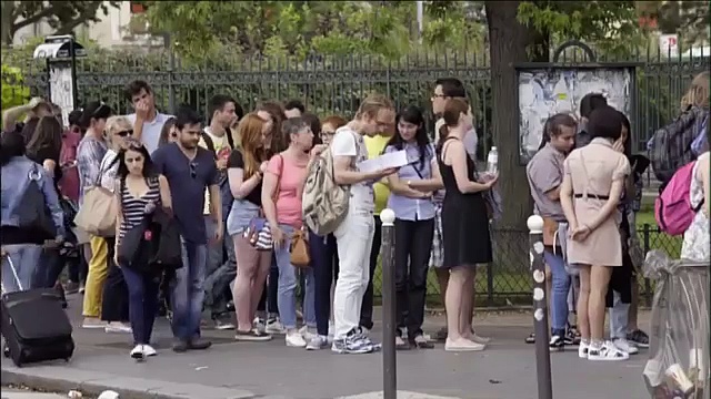 Les gardiens du Paris souterrain