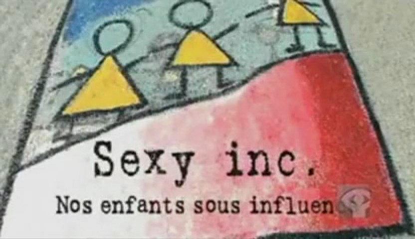 Documentaire Nos enfants sous influence – Outiller les jeunes face à l’hypersexualisation