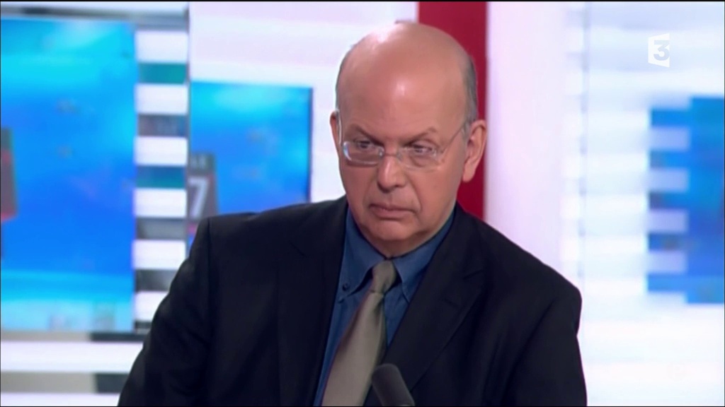 Patrick Buisson, le mauvais génie