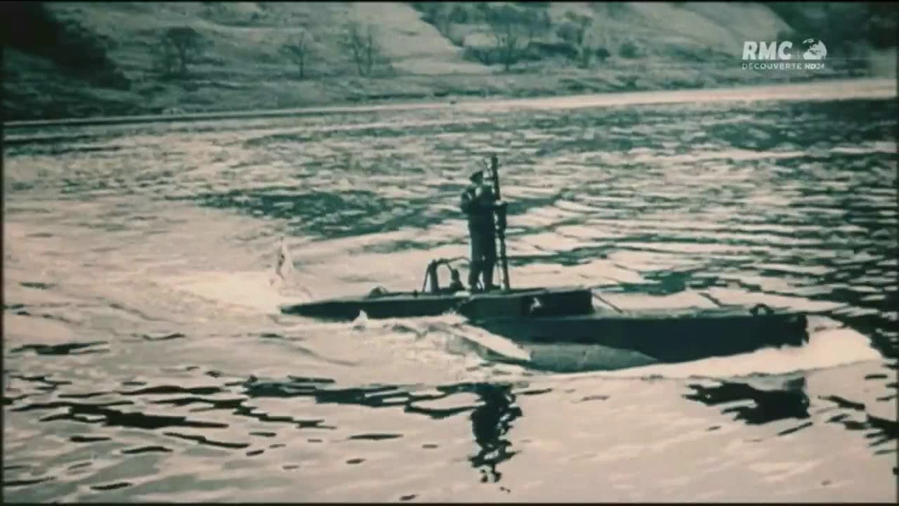 Documentaire Raid sur le Tirpitz