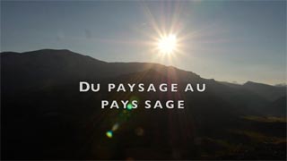 Du paysage au pays sage