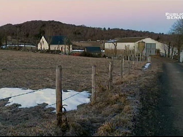 Documentaire Une jeunesse en jachère