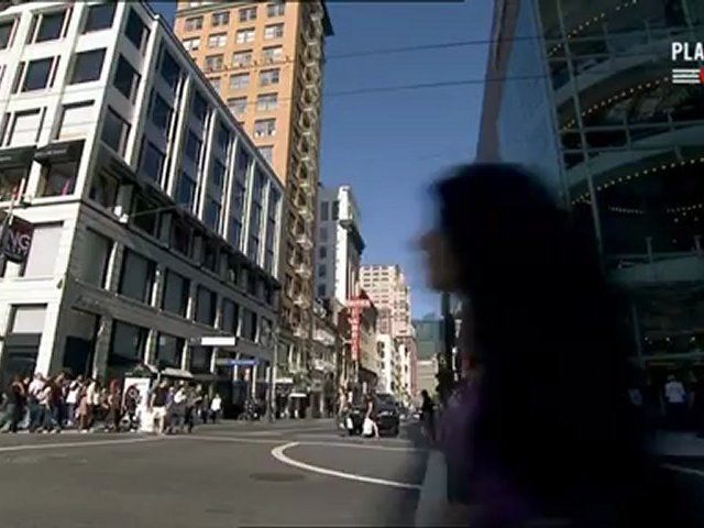 Dans le secret des villes - San Francisco : les dessous d'Alcatraz