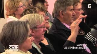 Marketing : les stratégies secrètes