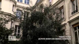 Documentaire Paradis fiscaux : les petits secrets des grandes entreprises