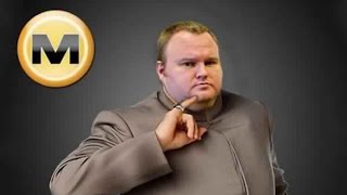 Le méga pirate Kim Dotcom