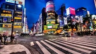 Documentaire Tokyo, la ville la plus dynamique du monde