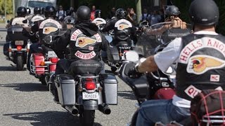Les hells angels