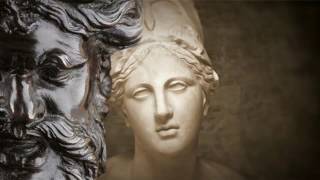 Les grands mythes - Athéna, la sagesse armée
