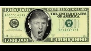 Donald Trump, le milliardaire veut devenir président