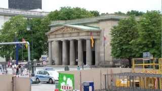 Documentaire Berlin, carnet de voyage