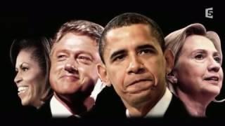 Documentaire Clinton – Obama, les secrets d’une rivalité