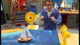 C'est pas sorcier - Du vent dans les voiles