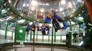 C'est pas sorcier - Les hommes volants