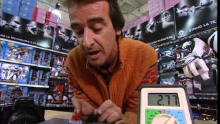 C'est pas sorcier - Piles et batteries : les sorciers se mettent au courant