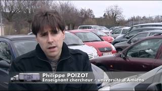 Documentaire C’est pas sorcier – Voitures électriques