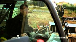 C'est pas sorcier - Nos maisons de demain