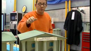 C'est pas sorcier - Au nom de la loi