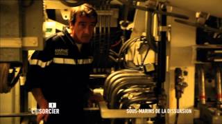 C'est pas sorcier - Sous-marin de la dissuasion