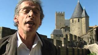 Documentaire C’est pas sorcier – Carcassonne : une cité au temps des chevaliers