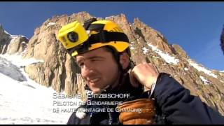 Documentaire Un hiver avec les sauveteurs du Mont-Blanc