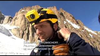 Un hiver avec les sauveteurs du Mont-Blanc