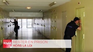 Documentaire Rester en prison – Hors la loi (2/3)