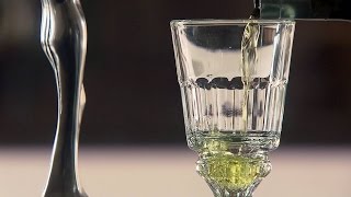 L’Europe mise en bouteilles – La famille de l’absinthe